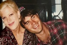 Tori Spelling Shares How Patrick Muldoon Helped Her Through Divorce