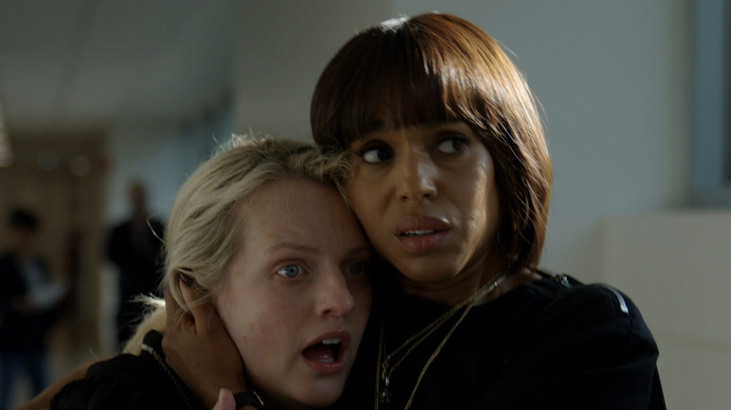 'Imperfect Women' Season 2 Plans: Kerry Washington and Elisabeth Moss Weigh In (Exclusive)