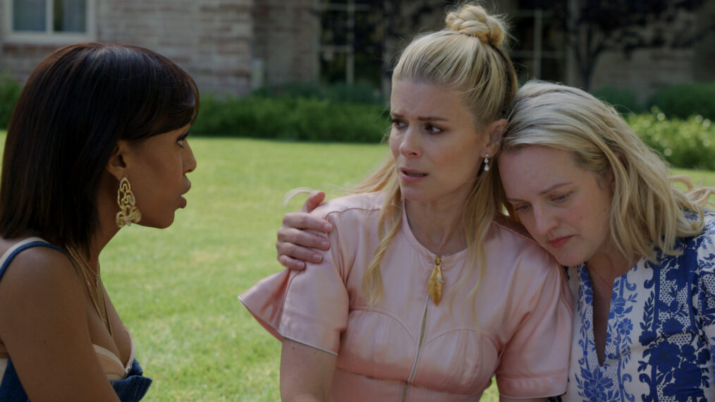Kerry Washington, Kate mara, Elisabeth Moss