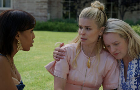 Kerry Washington, Kate mara, Elisabeth Moss