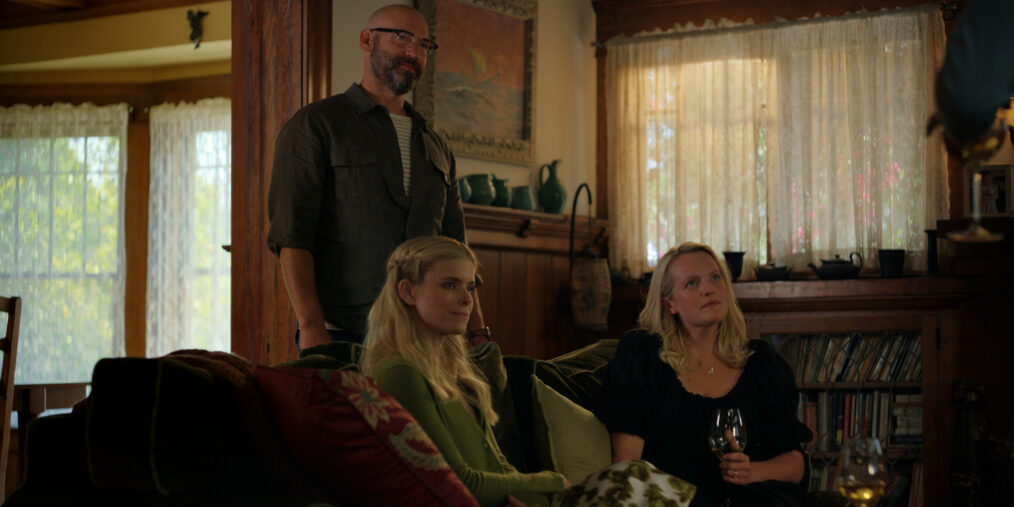 Corey Stoll, Kate Mara, Elisabeth Moss