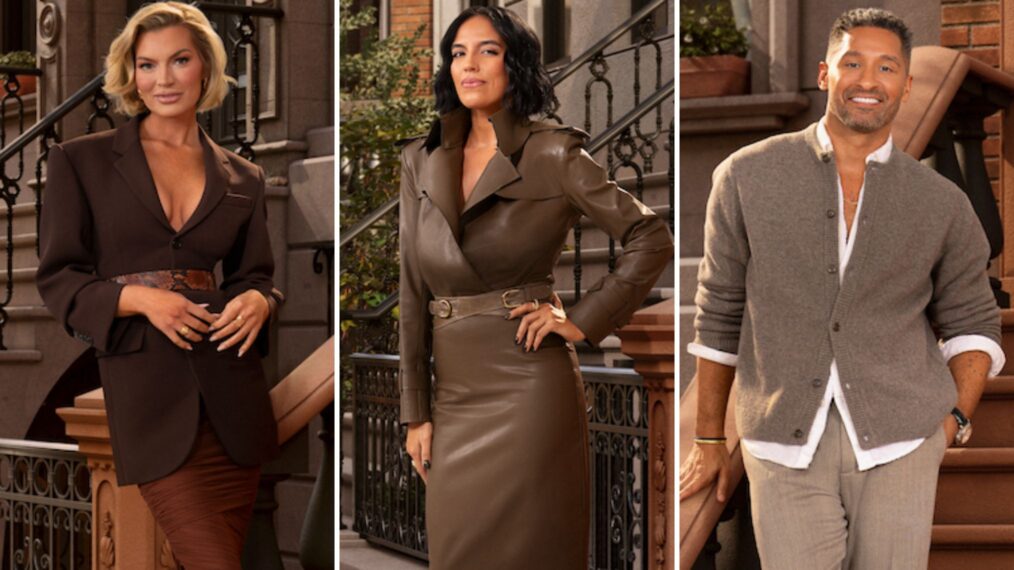 Lindsay Hubbard, Danielle Olivera, Kenny Martin