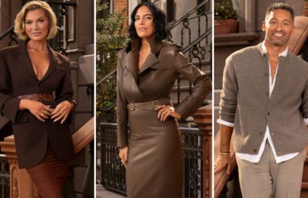 Lindsay Hubbard, Danielle Olivera, Kenny Martin