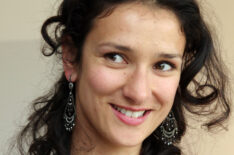 Indira Varma poses at the LA Confidential Magazine Red Carpet-Ready Awards Suite on March 3, 2006, in Los Angeles, California