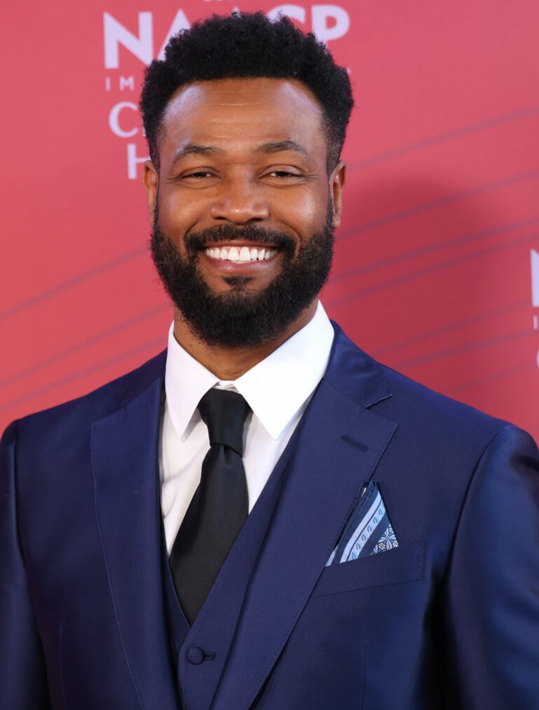 Isaiah Mustafa