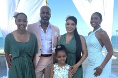 HGTV's Egypt Sherrod Shares Rare Photos of Her Daughters in Sweet Family Pics