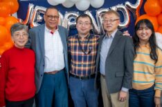 Jamie Ding's Dad Speaks Out About Son's 'Jeopardy!' Success