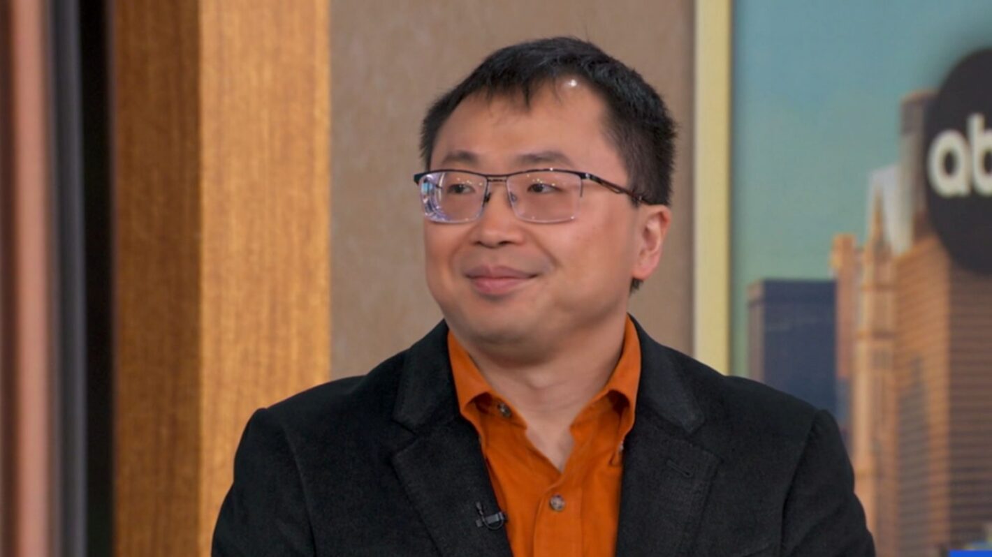 ‘Jeopardy!’ Champ Jamie Ding Reveals His Winning Secret on ‘GMA’