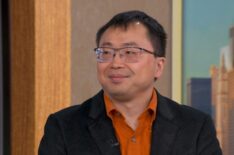 'Jeopardy!' super champion Jamie Ding on 'Good Morning America' on April 24, 2026