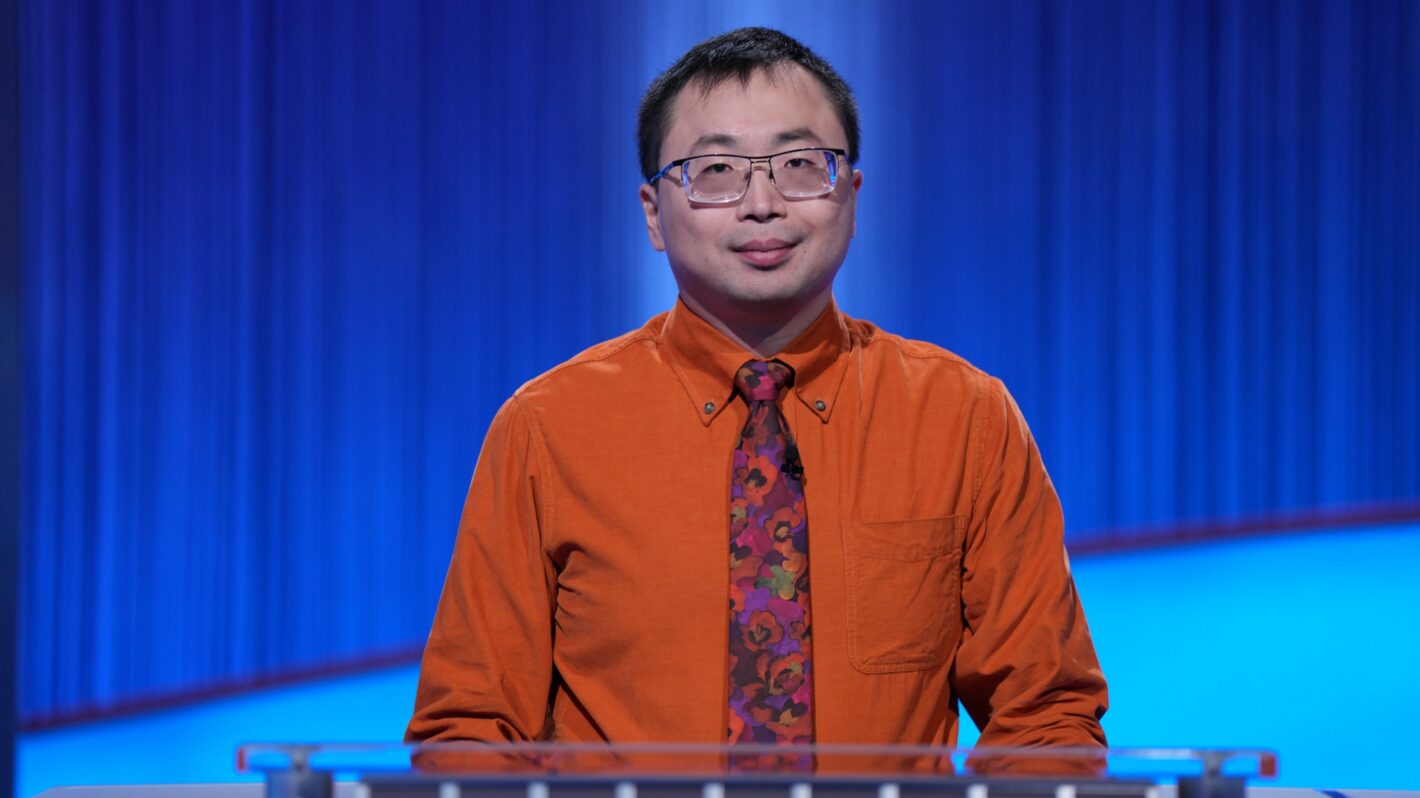 'Jeopardy!': Jamie Ding Gets Candid About Show & Being Rejected