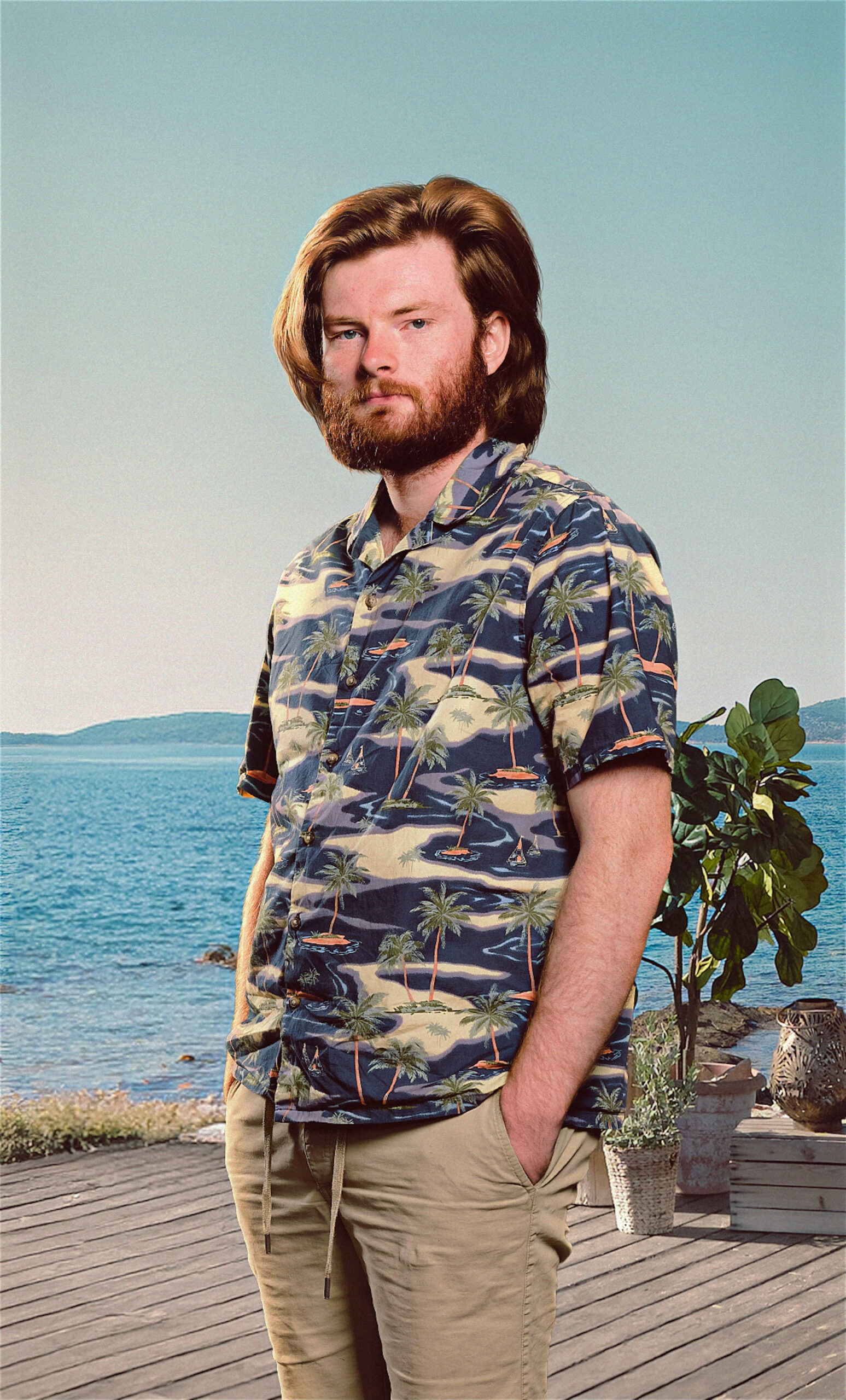 Jason of 'Virgin Island' Season 2