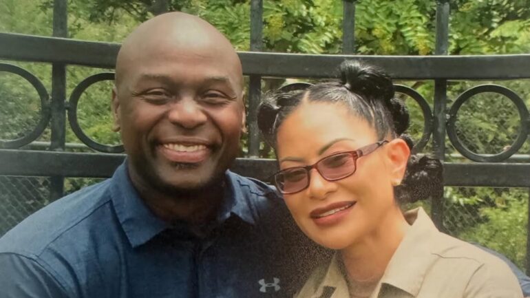 Jen Shah and husband Sharrieff Shah