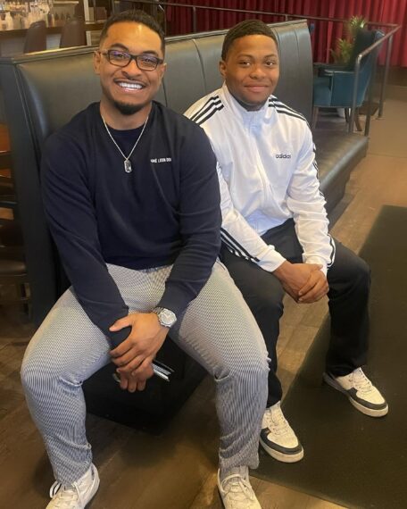 Sharrieff Jr. and Omar Shah