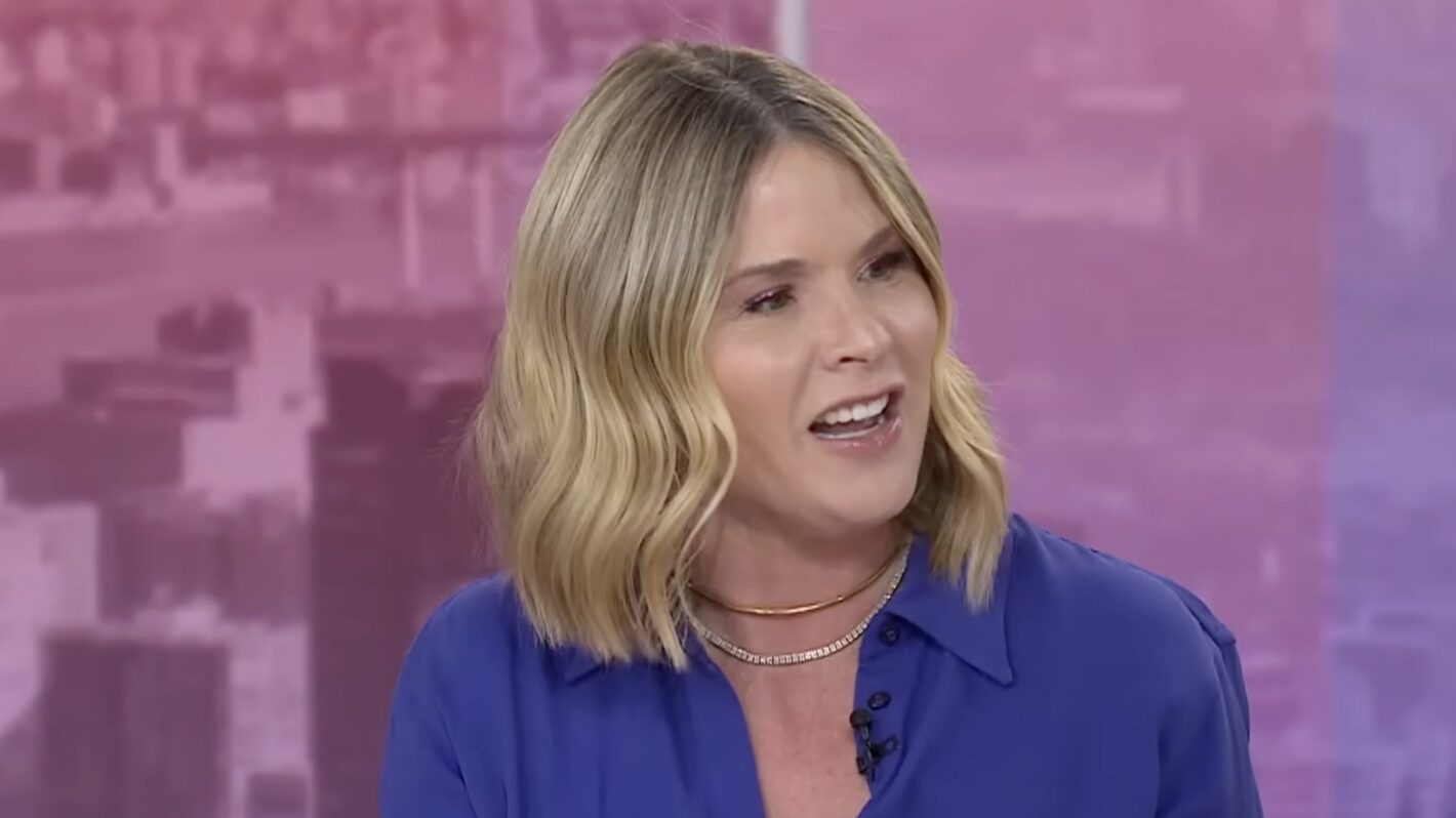Jenna Bush Hager Opens Up About Dealing With Pregnancy Rumors