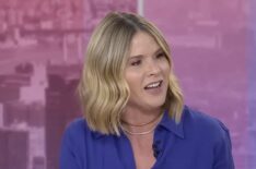 Jenna Bush Hager Opens Up About Dealing With Pregnancy Rumors