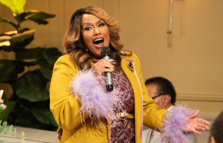 Jennifer Holliday - 'Beyond the Gates'