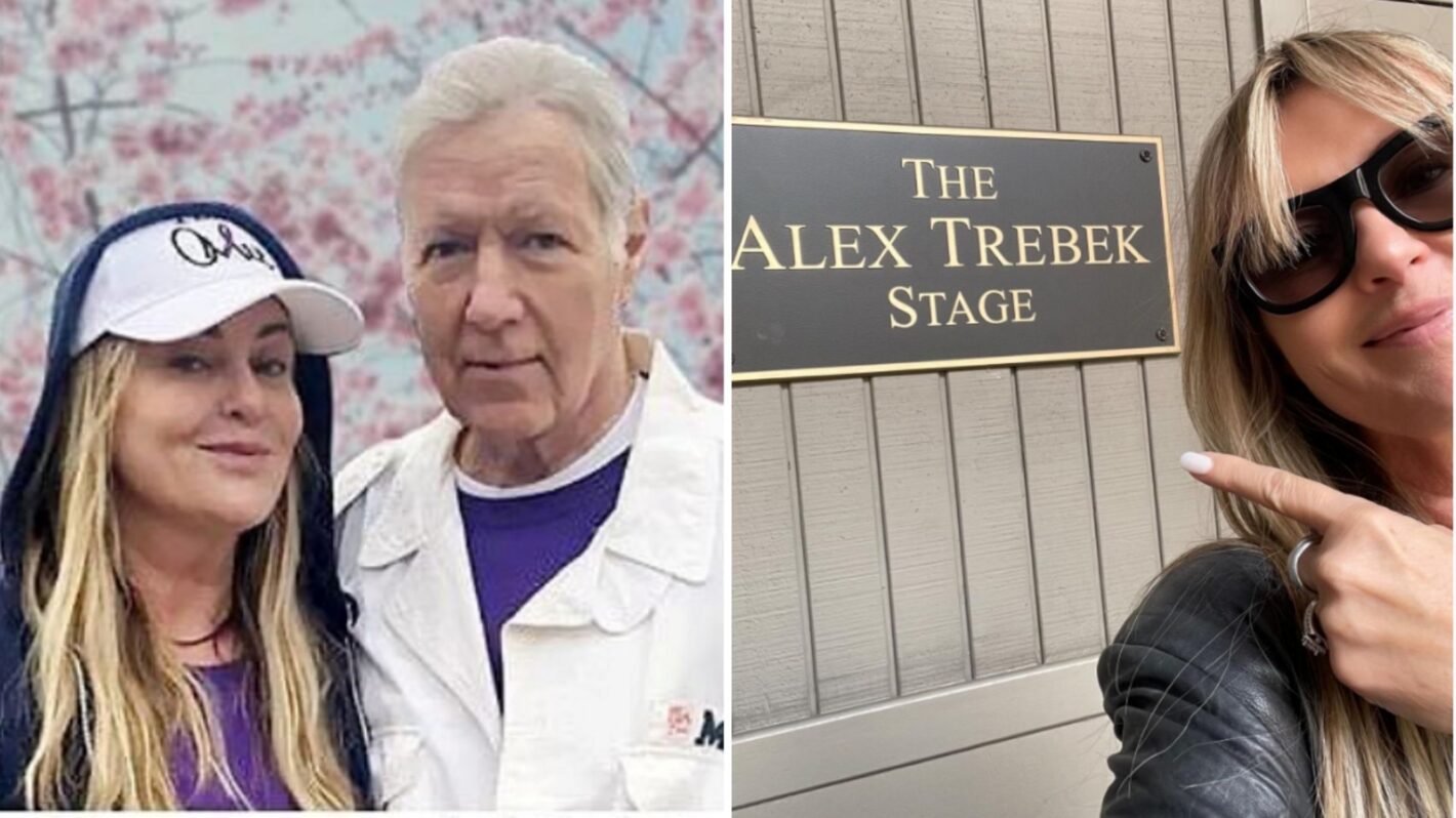 Alex Trebek’s Daughter Shared ‘Bittersweet’ ‘Jeopardy!’ Moment After Visiting Set