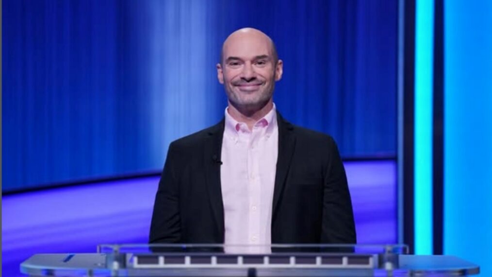 'Jeopardy' contestant Greg Shahade, who beats Jamie Ding on April 27, 2026