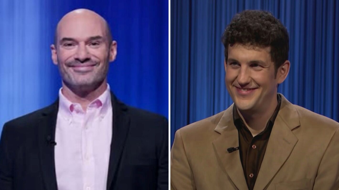 'Jeopardy!': Greg Shahade Speaks Out About His 'Matt Amodio Pause'