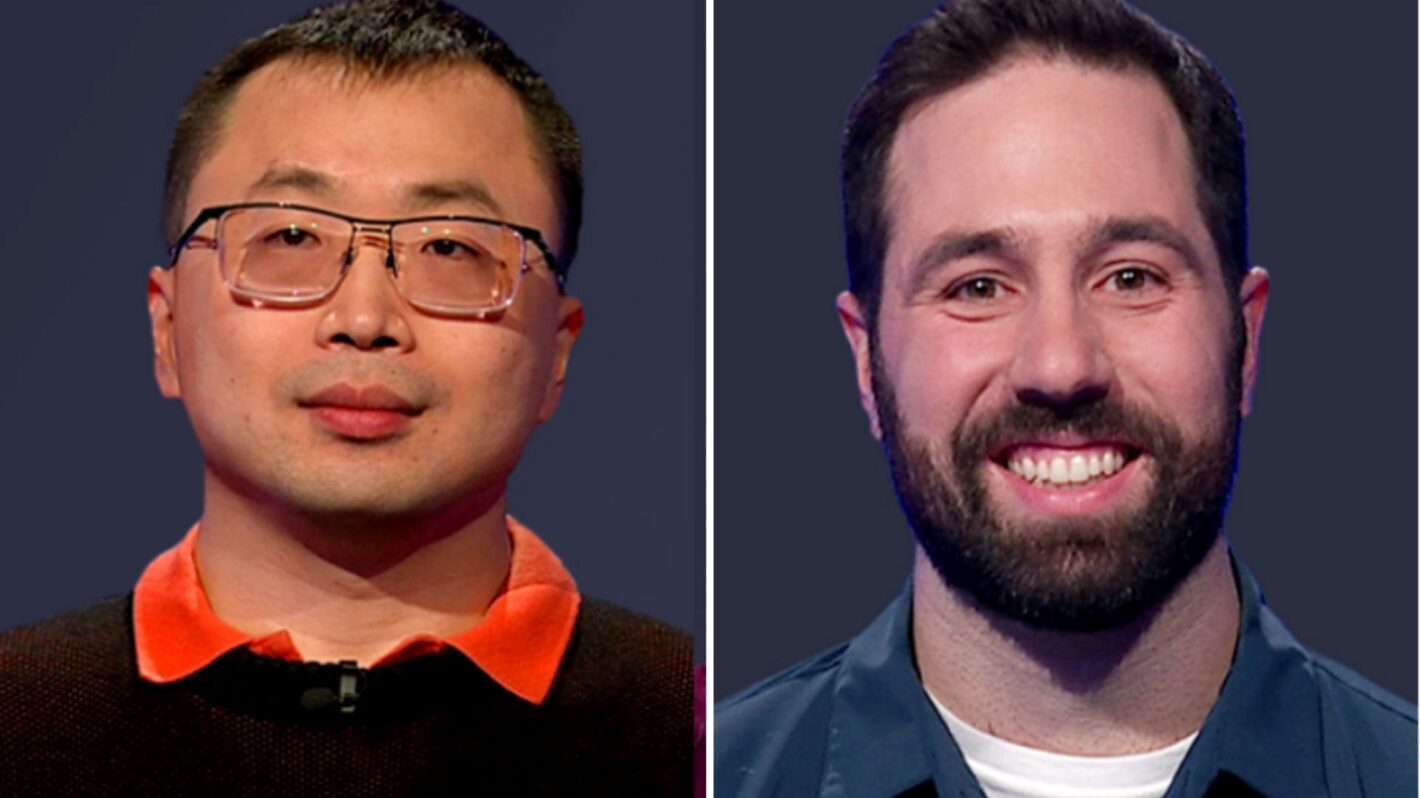 'Jeopardy!' Contestant Who Almost Beat Jamie Ding Speaks Out