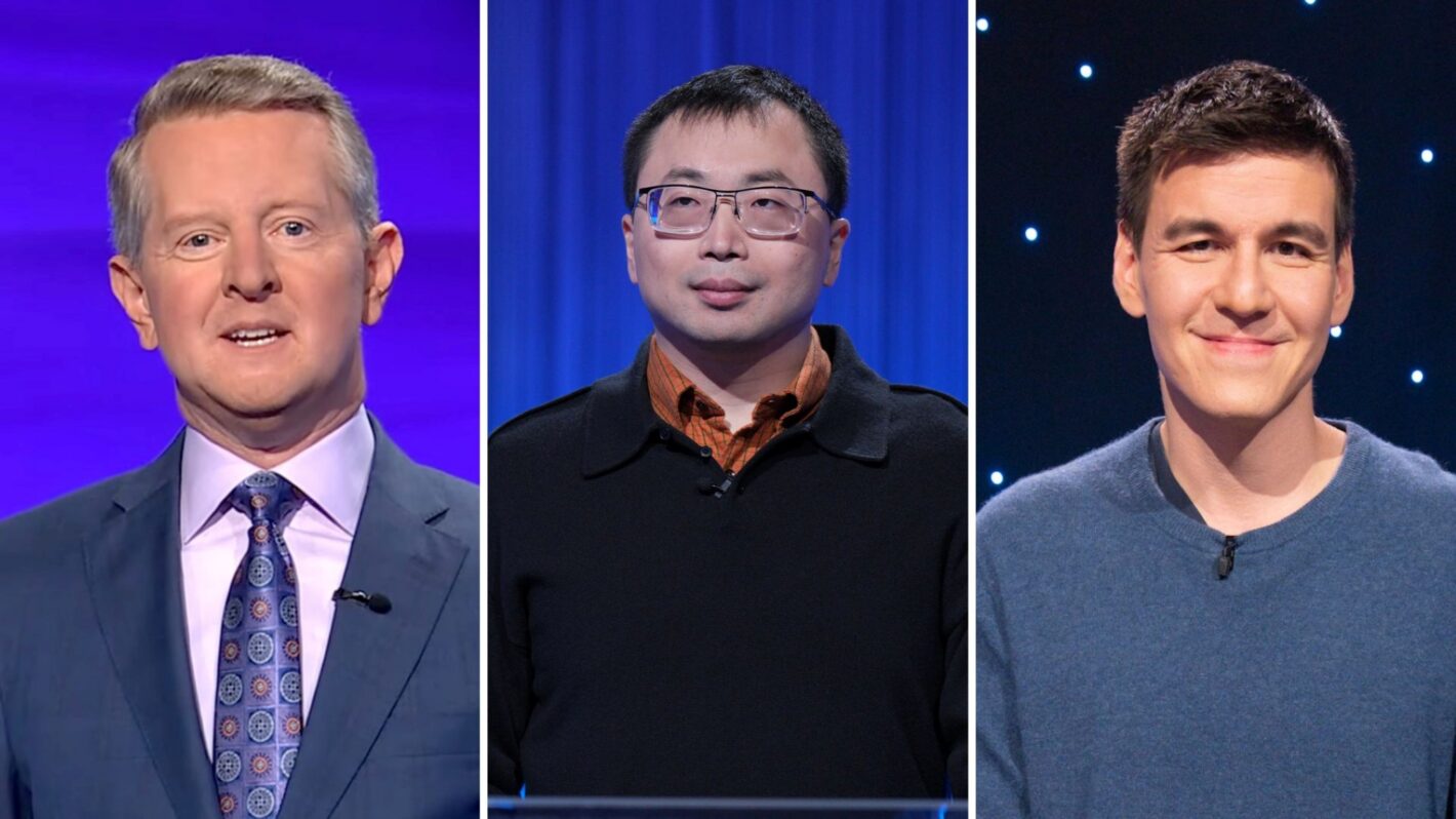 ‘Jeopardy!’: Jamie Ding Talks Winning Streak, Ken Jennings, James Holzhauer & More