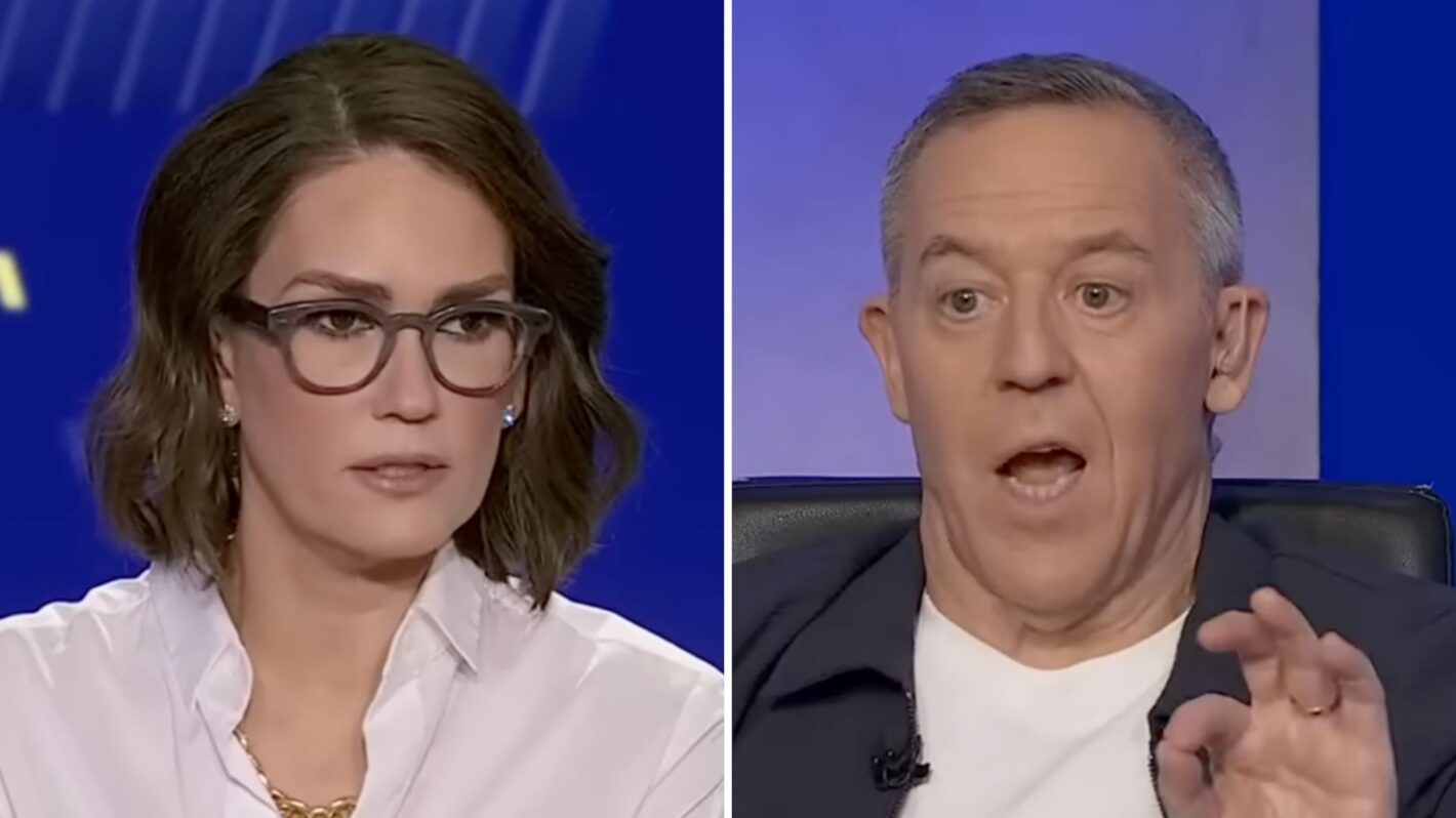 Fox News: Jessica Tarlov Gets Cut Off by Greg Gutfeld as Tempers Flare on 'The Five'