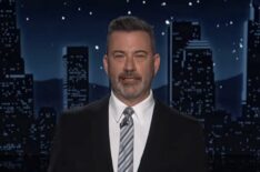 Jimmy Kimmel Gives His Verdict on Trump's Iran Ceasefire Agreement