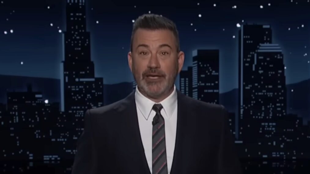 Jimmy Kimmel