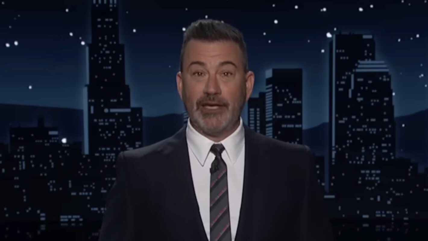 Jimmy Kimmel Rips Apart ‘Deranged’ Trump & Makes Hilarious ‘Will Trent’ Reference