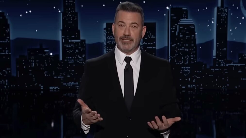 Jimmy Kimmel