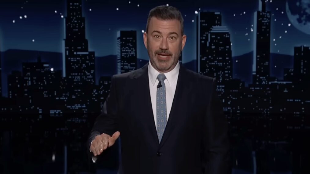 Jimmy Kimmel