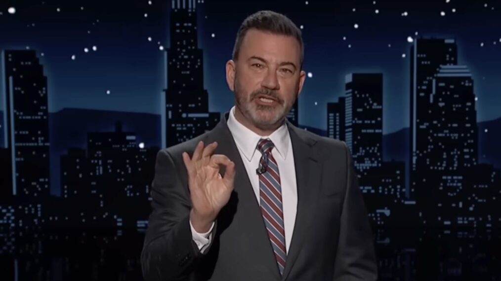 Jimmy Kimmel
