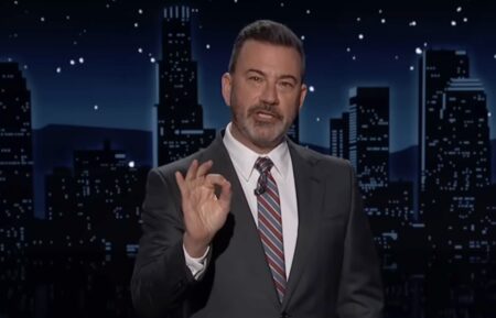 Jimmy Kimmel