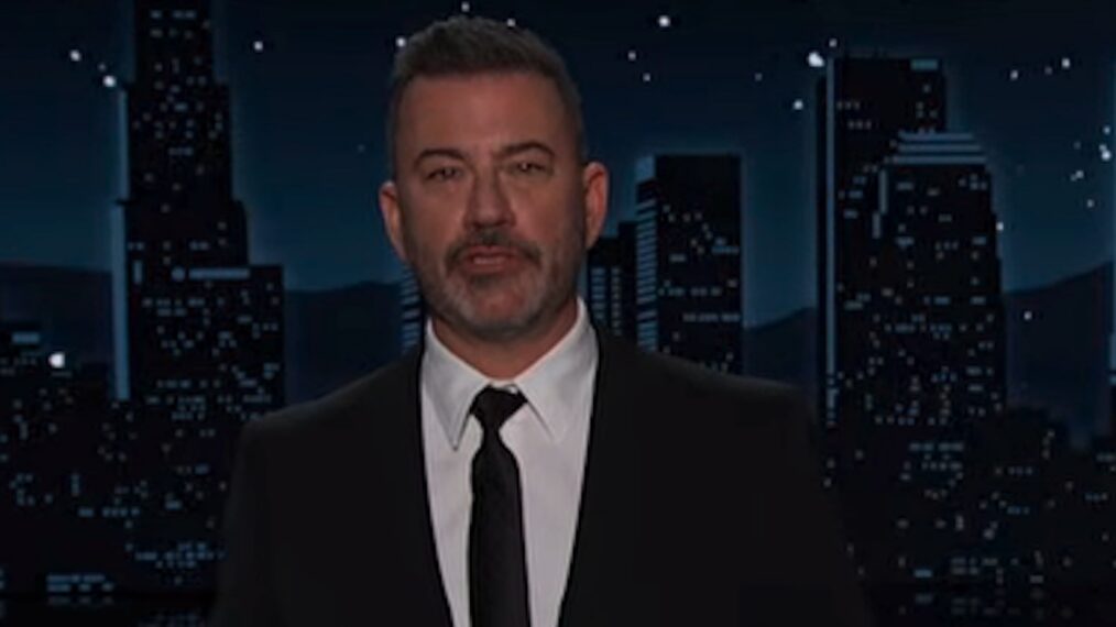 Jimmy Kimmel