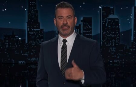 Jimmy Kimmel