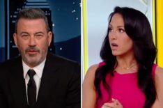 Fox News' Emily Compagno Groans After Hearing Jimmy Kimmel's Ratings