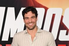 Joe Amabile attends the US Premiere of 'Mission: Impossible - Dead Reckoning Part One' presented by Paramount Pictures and Skydance at Rose Theater, Jazz at Lincoln Center on July 10, 2023, in New York, New York.