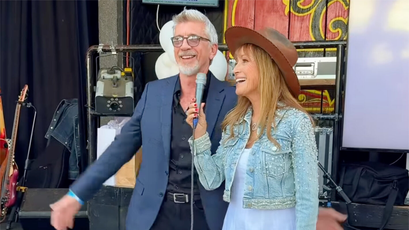 Jane Seymour Celebrates 75th Birthday With ‘Dr. Quinn’ Cast Reunion