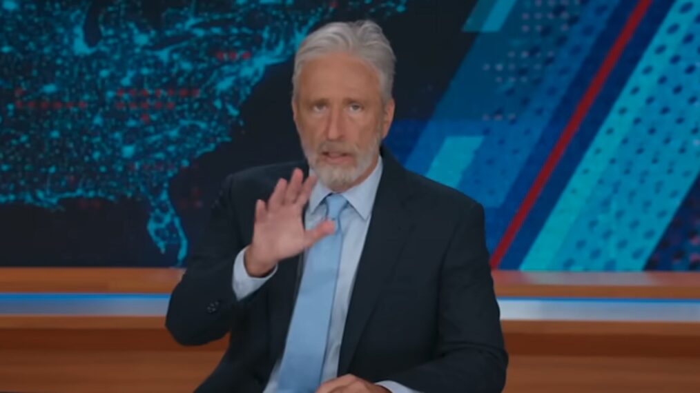 Jon Stewart