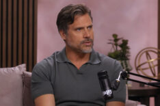 Joshua Morrow on 'Soapy'