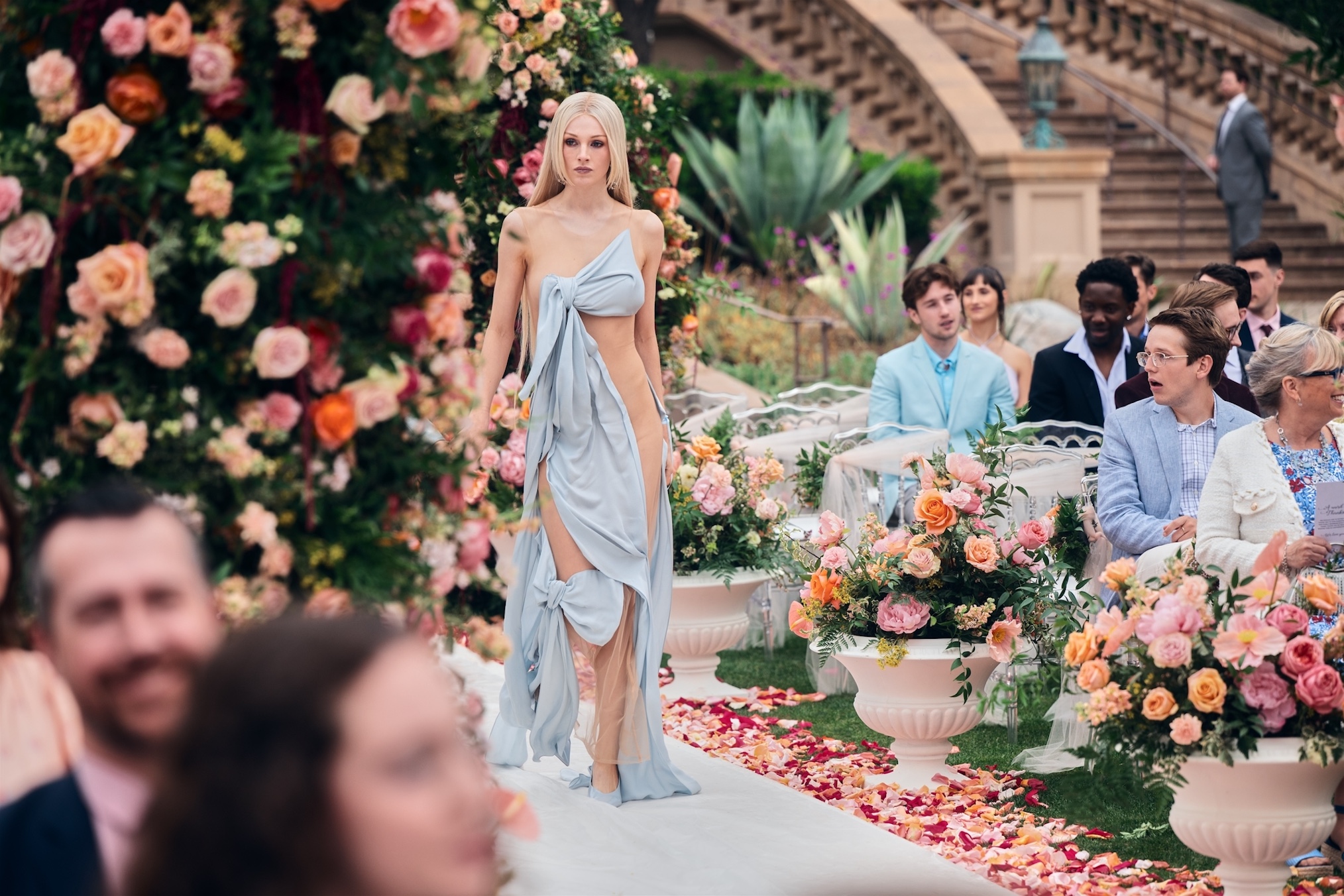 Hunter Schafer in 'Euphoria' Season 3