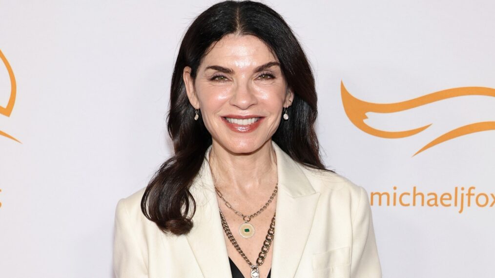 Juliana Margulies joins ' Paradise' Season 2