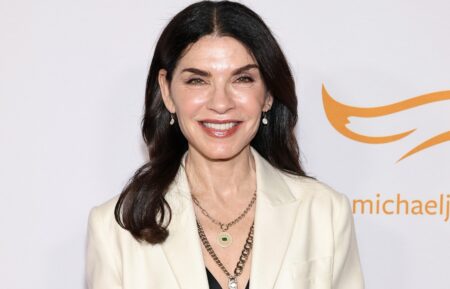 Juliana Margulies joins ' Paradise' Season 2