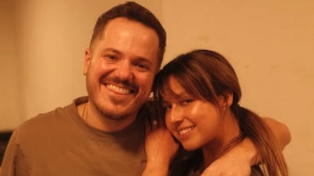 Katie Thurston and Jeff Arcuri