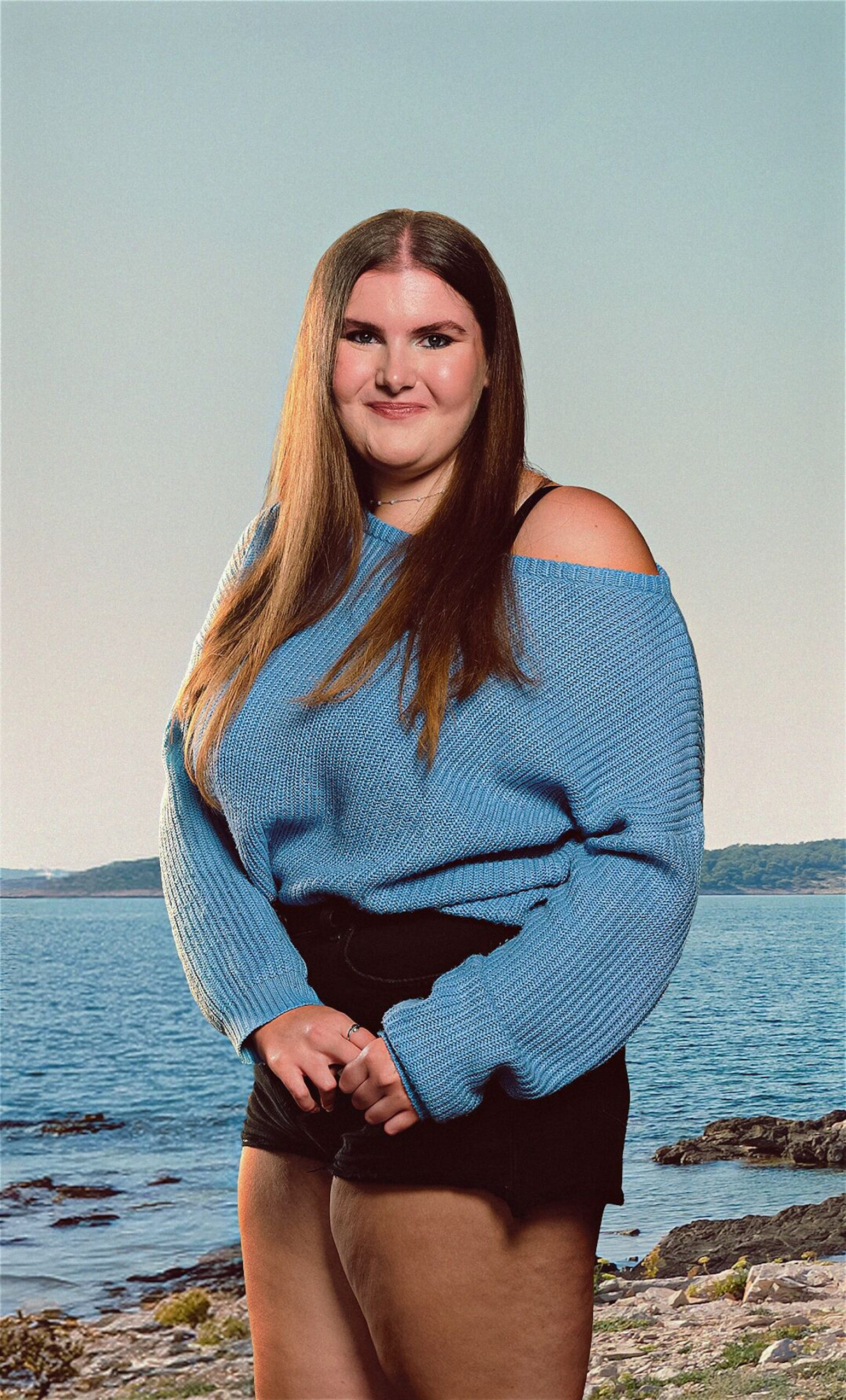 Katie of 'Virgin Island' Season 2