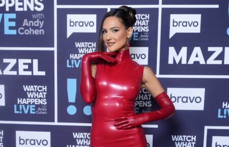 Kelsey Swanson on 'Watch What Happens Live'