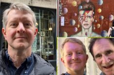 Ken Jennings in various places in London, England, throughout March and April 2026