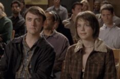 Kirk and Lulu Gilmore Girls