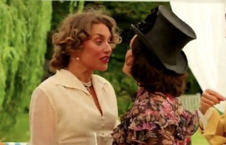 Kimi Murdoch and Martha Sitwell