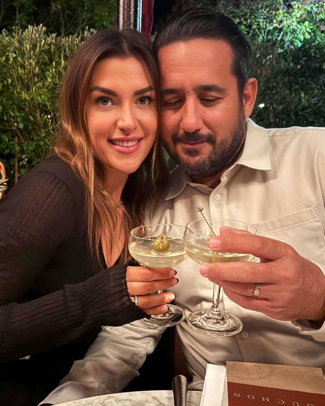 Alex Murrel and Husband Kyle Johnson